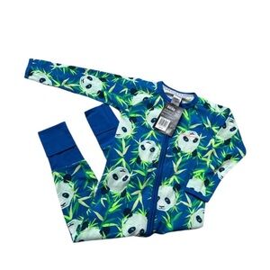 Bonds Blue Panda Kids Pajamas